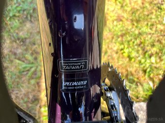 Dámsky fitness bicykel Specialized Vita Comp Carbon - 5