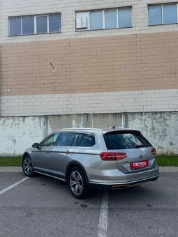 Volkswagen Passat Alltrack 2.0 TDI 4MOTION 1. MAJITEL - 5