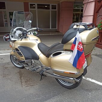 BMW K 1200 LT r.v 2004, Top stav - 5