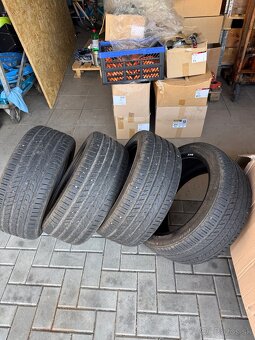 Matador Hectorra 5 225/45 R17 TOP STAV - 5