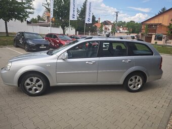 Chevrolet Lacetti 1.6 16V Elite - 5