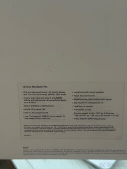 MacBook Pro 13 2019 - 5