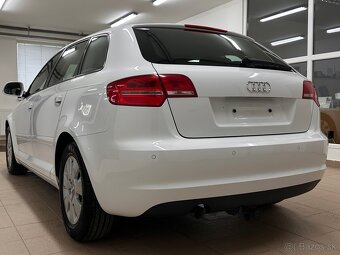 Audi A3 Sportback 1.6 TDI 105k DPF Attraction Premium - 5