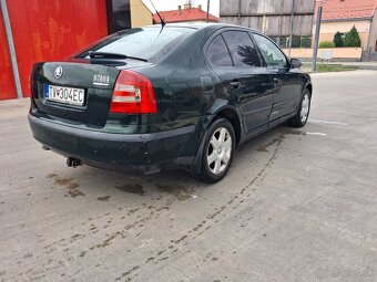 Predam škoda ocatavia 2 1.9 77kw dsg - 5