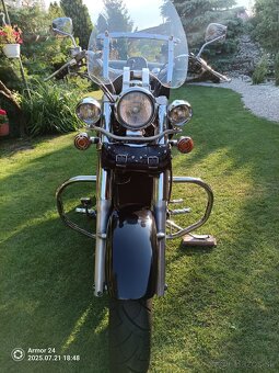 Predám Kawasaki VN 800 - 5
