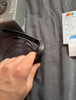 Garmin Instinct 2X Solar Tactical - 5