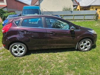 2010 Ford Fiesta 1.25i KLIMA + STK 1/2026 - 5