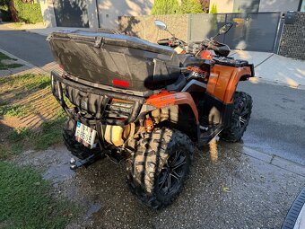 Cf moto gladiator x 1000 - 5