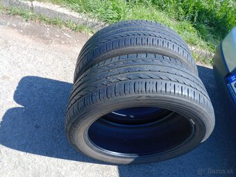 letné pneumatiky Toyo 215/50 r18 92V- Da sa poslat kurierom - 5