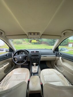Škoda octavia 2 - 5