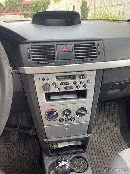 Opel Meriva 1.6 75kW - 5