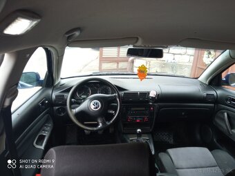 Vw Passat B5,5 Variant, 1.9tdi/96kw/6q - 5