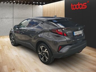 TOYOTA C-HR 1.8 Hybrid e-CVT STYLE 122K - 5