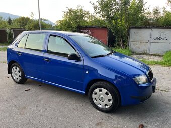 Škoda Fabia 25.000 KM - 5