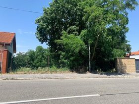 Pozemok v BA I, Starom Meste, na rodinné domy - 5