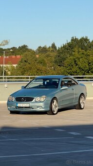 MERCEDES CLK240 - 5