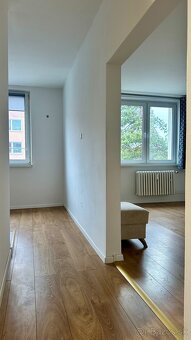 Prenajom novy 1-izbovy byt TVRDOSIN - 5