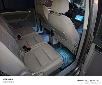 Predám Volkswagen Touran 2.0 TDI - 5