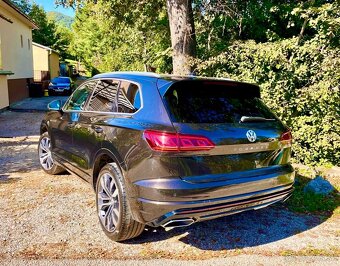 Volkswagen Touareg R Line 210kw TDi - 5