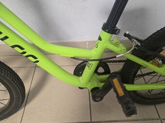 Detsky bicikel Naloo Chameleón 16 - 5