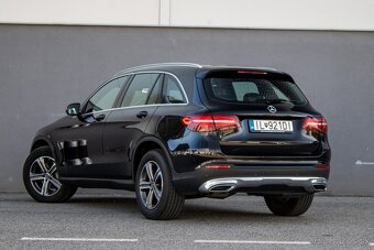 Mercedes-Benz GLC SUV 250d 4MATIC A/T AJ NA SPLÁTKY - 5