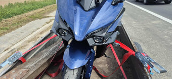 Suzuki GSXS1000GT - Po nehode - 5