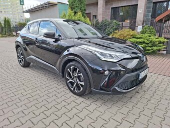 Toyota Chr 2021 2.0hybrid 96000km Edition facelift - 5