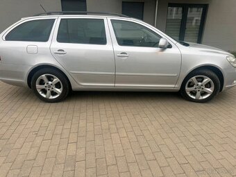 Skoda Octavia 2 2.0 TDI DSG family r.v 2012 navi xenon - 5