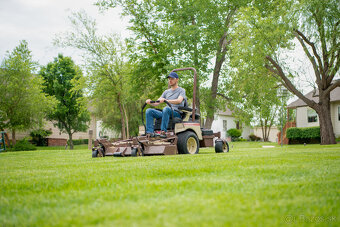 Profesionální sekačka Grasshopper 526V (záběr 132 cm) - 5