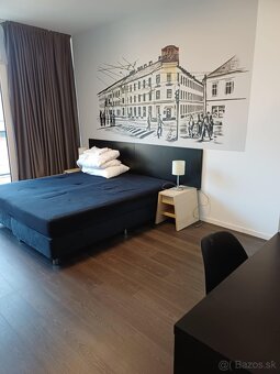 Ponúka na predaj 1-izb. apartmán, Žilinská ul., BA I - 5