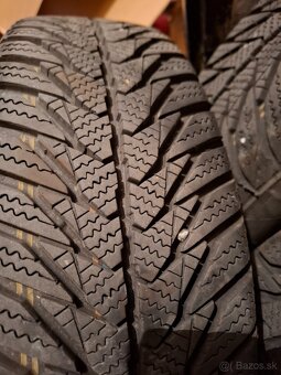Zimne pneumatiky 175/65 R14 s diskami 4x100 - 5