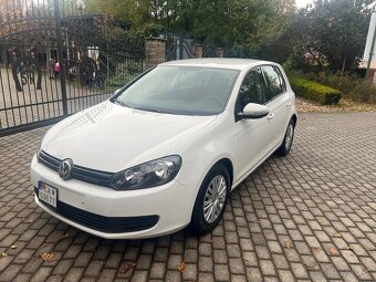 VW Golf 1.4i, 59 kw- 80ps, rok 2009 - 5