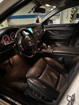 BMW F11 525xd 160kw rv2012 - 5