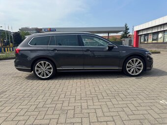 Volkswagen Passat 2.0TDI  Highline 4-Motion - 5