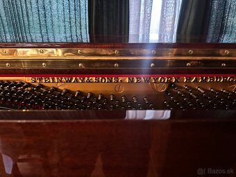 Piano STEINWAY & SONS - Zberatelsky kúsok - 5
