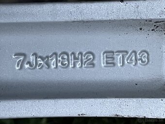 Orig.skoda KODIAQ 5x112  7jx18 ET 43 TRINITY  VW  235 55 R18 - 5