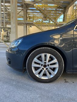 Volkswagen Golf 6 Variant 2.0 TDI 103 kW DSG - 5