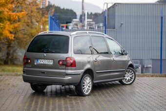 Volkswagen Sharan 2.0 TDI Highline 103kW - 5