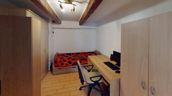 Na predaj priestranný 3-izbový rodinný dom v obci Tvrdomesti - 5