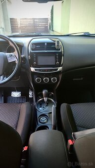 Mitsubishi ASX, 2.2 diesel, automat, 4x4 - 5