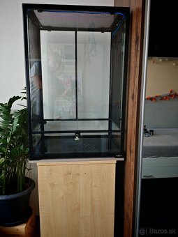 Predám terárium Repti planet - 5