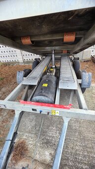 3 stranny sklapaci vozik r.v 2020 - 5