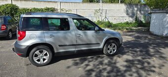 Škoda Yeti 2.0 TDI 103 kw4x4. - 5