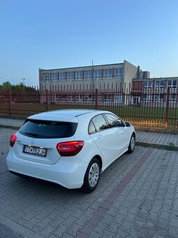 Mercedes-Benz A Trieda 160d 2016 - 5