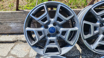 4x108 R17 --- FORD ECO SPORT , FIESTA ... - 5