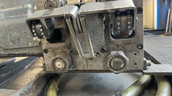 Briketovací lis RUF4 - 5