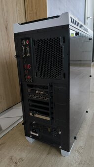Herný PC GTX 1650/i5/16GB RAM/1TB/600W Bronze - 5
