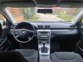 Wolkswagen Passat B6 1.9 77kw - 5