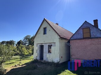 Na predaj rozostavaná chatka Skalica–Radošovské vinohrady - 5