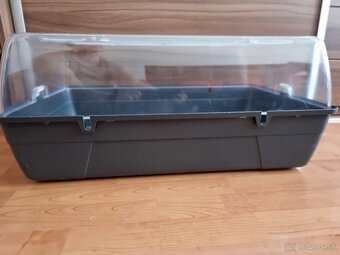 Box / klietka SAVIC Rody Cavia 70cm sivý - 5
